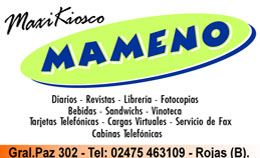 Kiosco Mameno