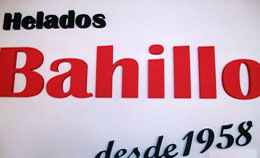 Heladeria Bahillo