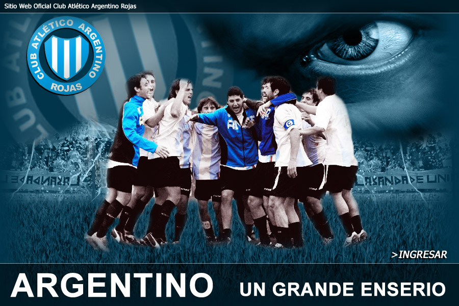 INGRESAR A LA PAGINA WEB OFICIAL DEL CLUB ARGENTINO
